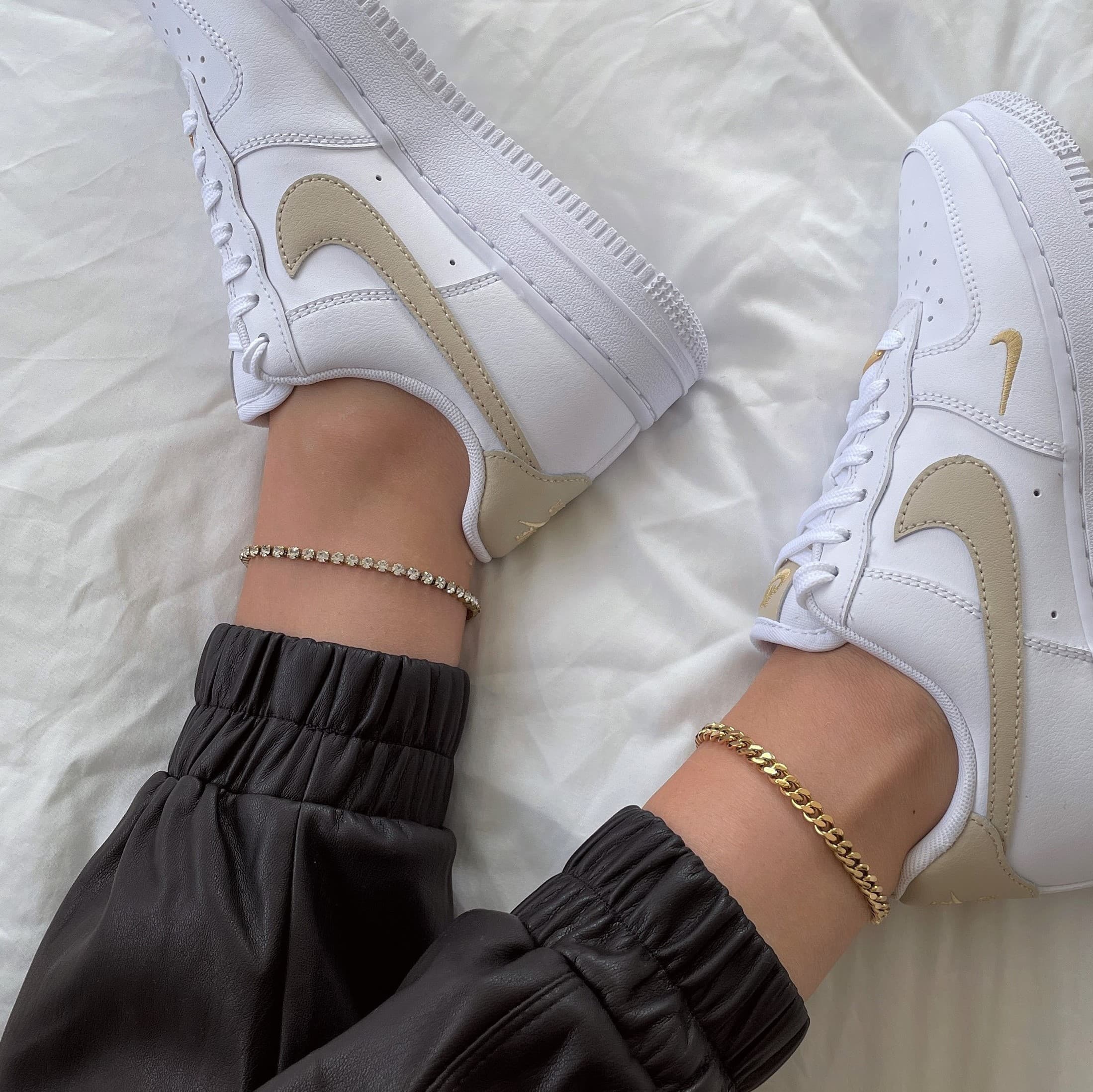 Tennis Fußkette