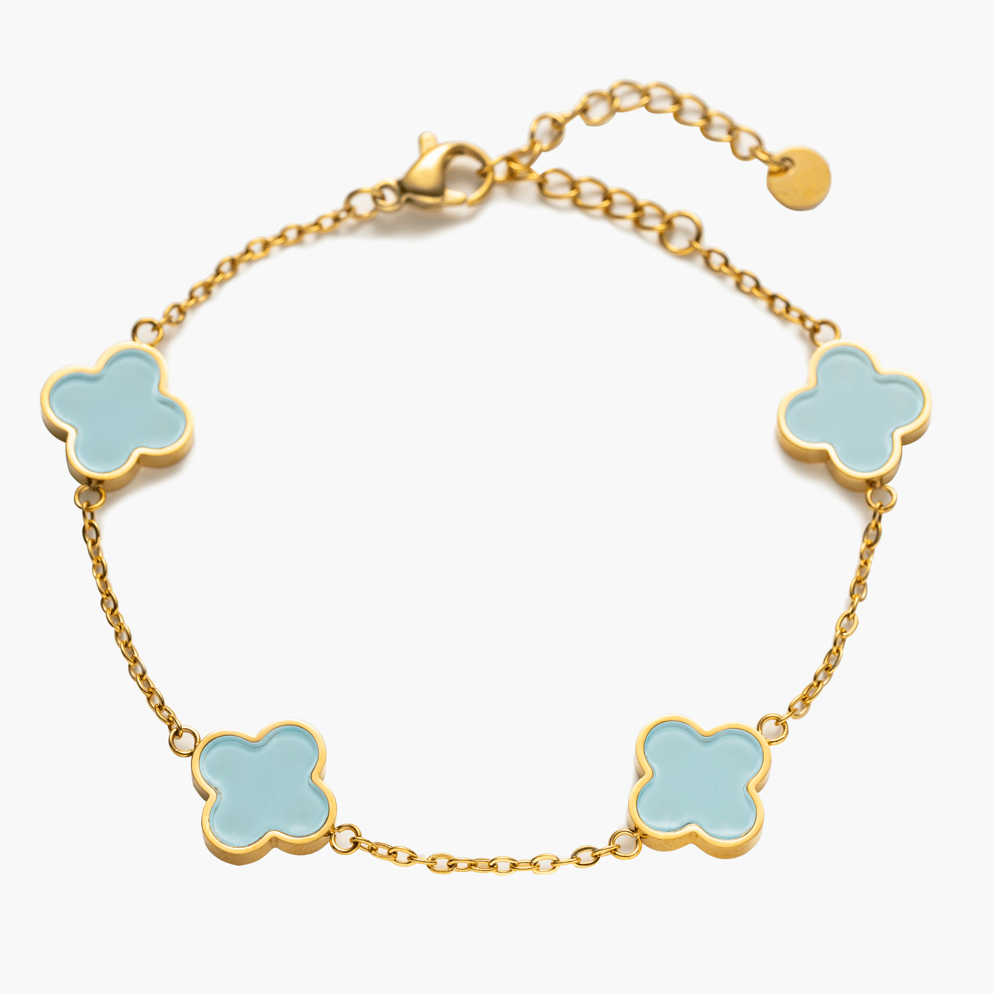 Baby Blue Clover
