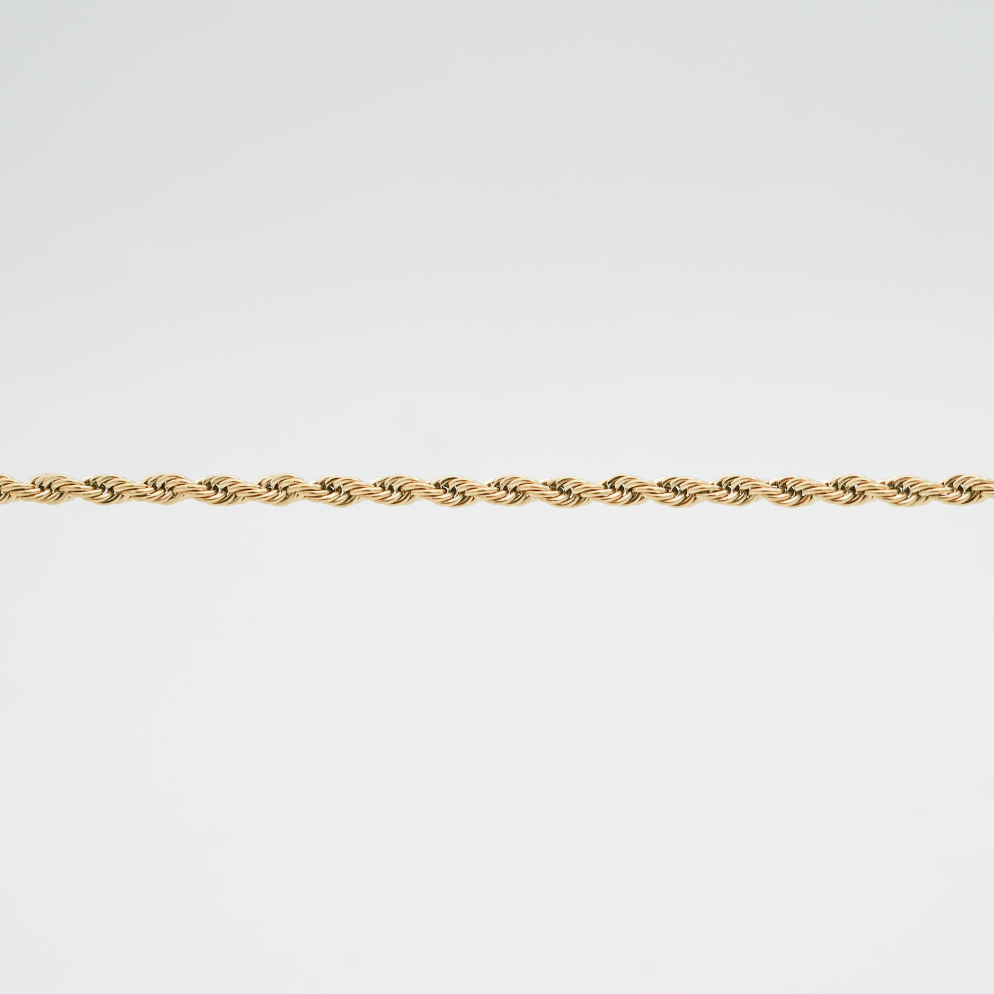 Rope Belly Chain