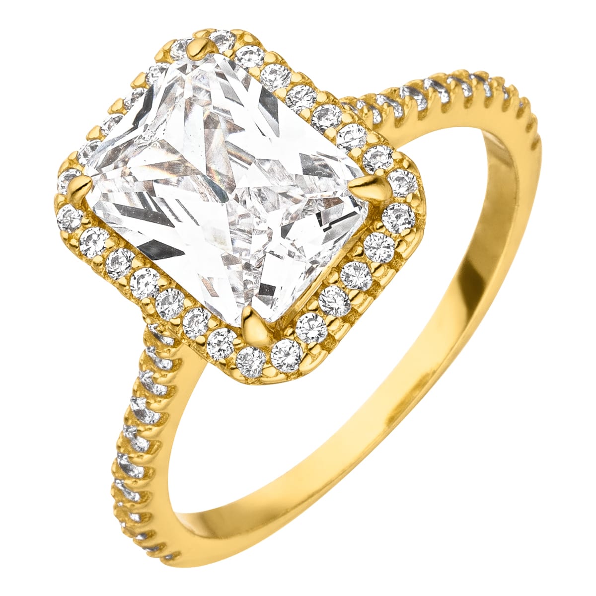Big Shine Ring