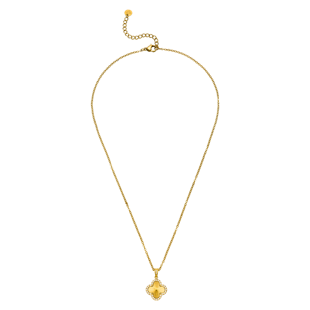 Glamour Clover Kette