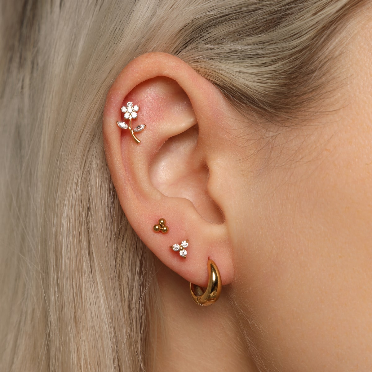 Gloriosa Piercing