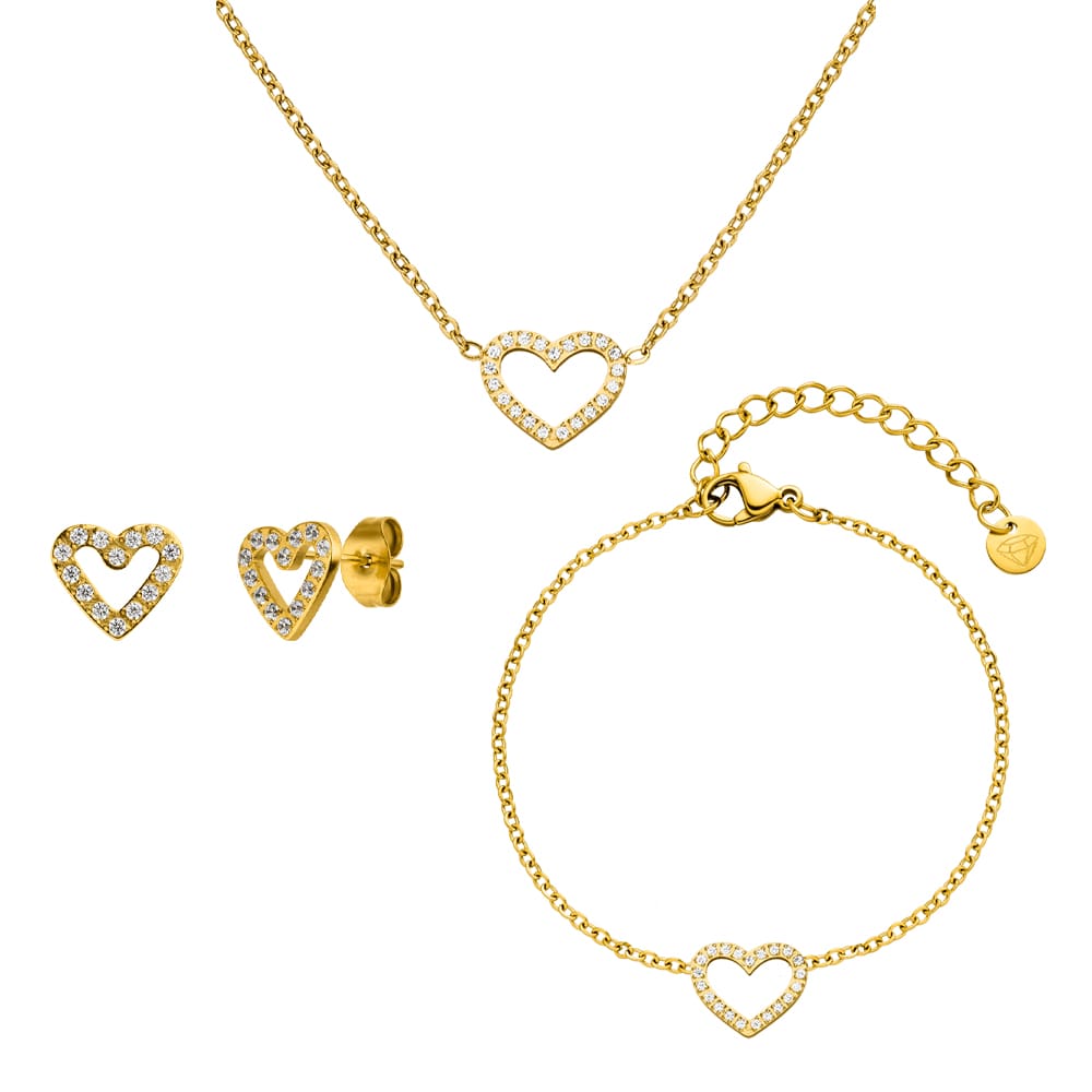 Shine Heart Set