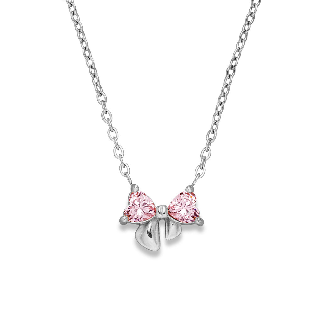 Sweet Bow Halskette