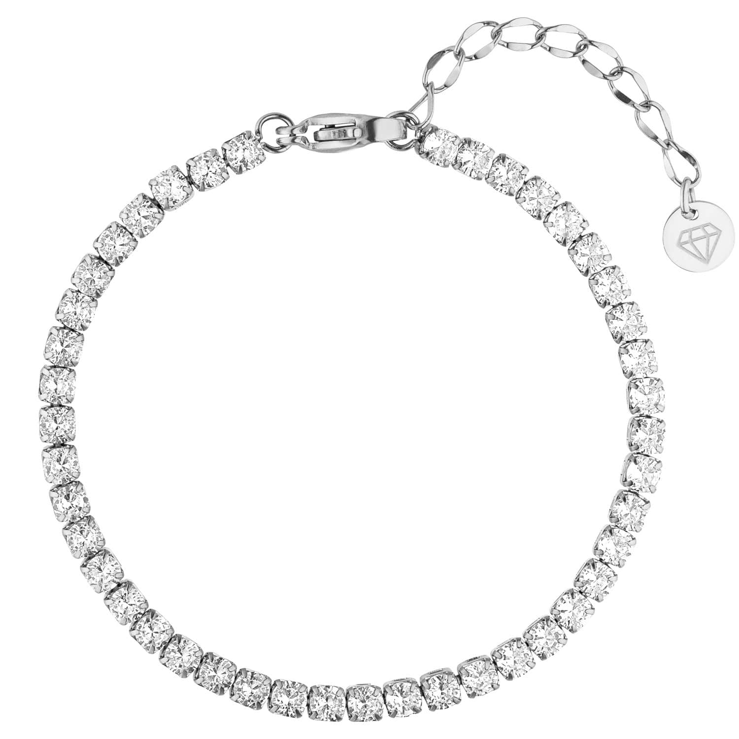 Tennis Fußkette