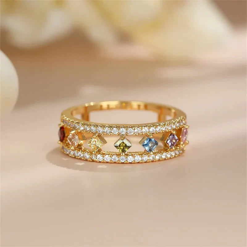 Rainbow Ring
