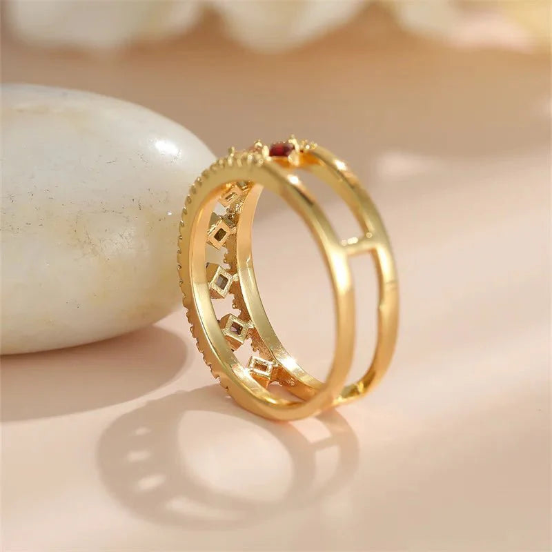 Rainbow Ring