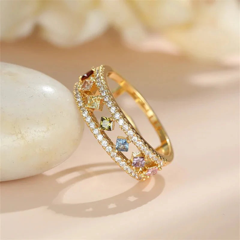 Rainbow Ring