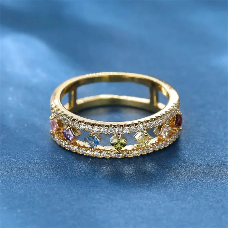 Rainbow Ring