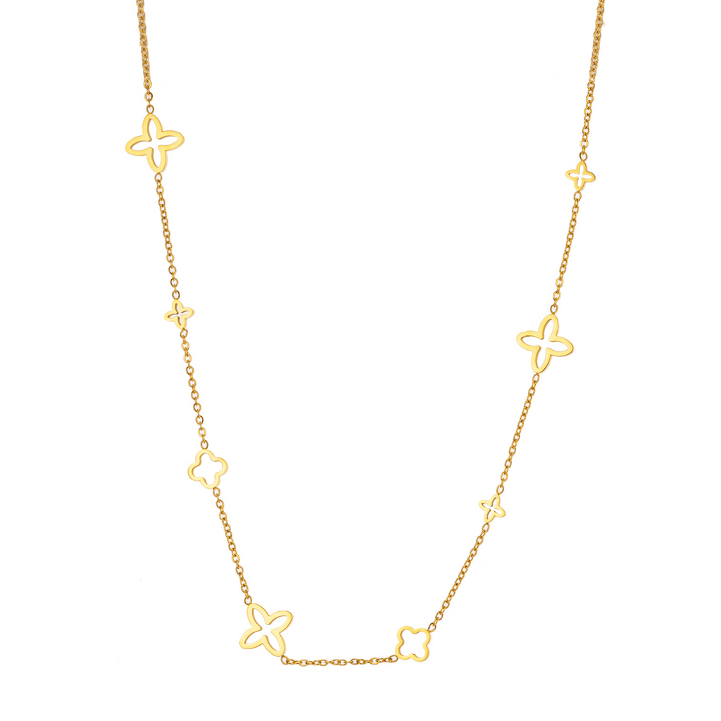 Clover Kette