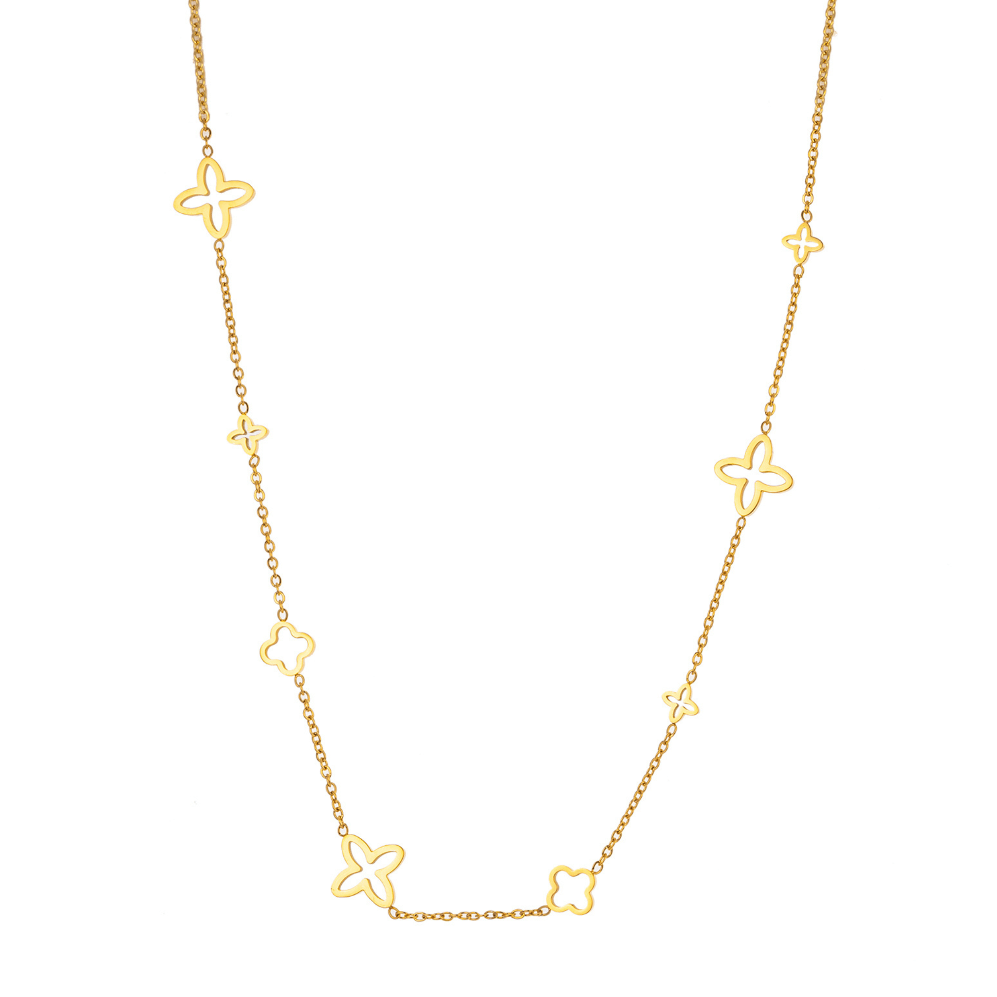 Clover Kette