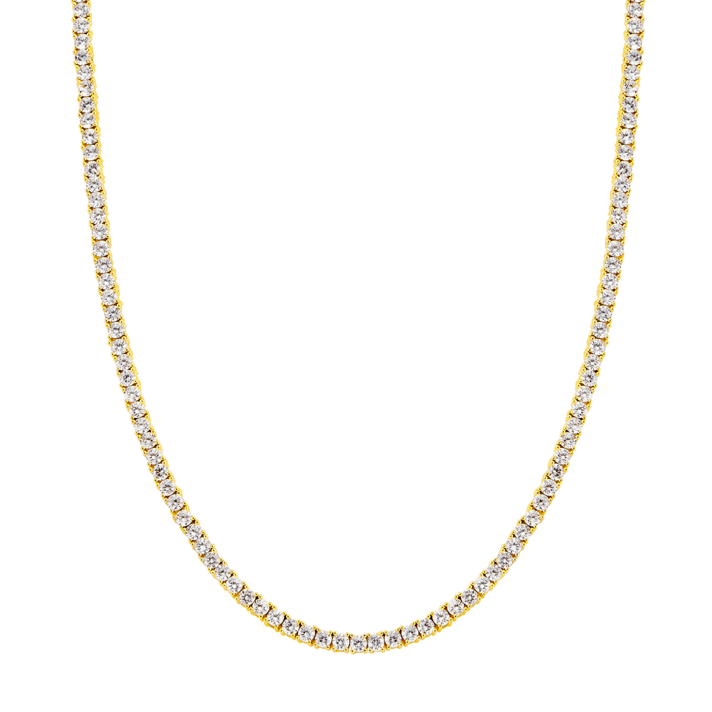 Gang Tennis Kette