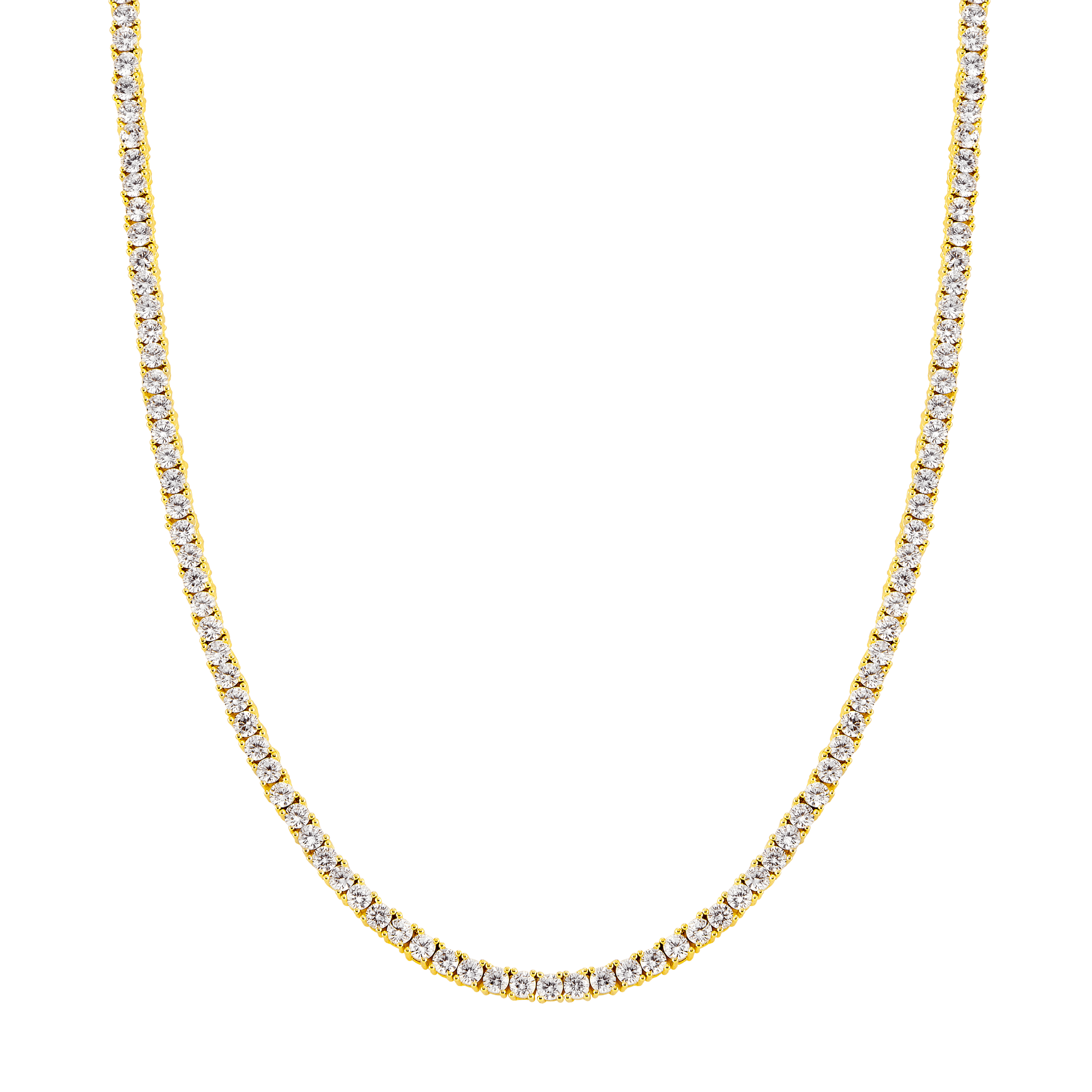Gang Tennis Kette