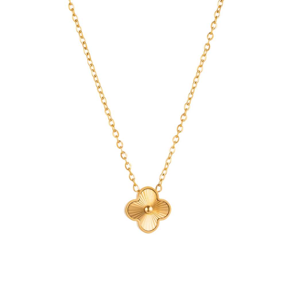 Plain Clover Kette