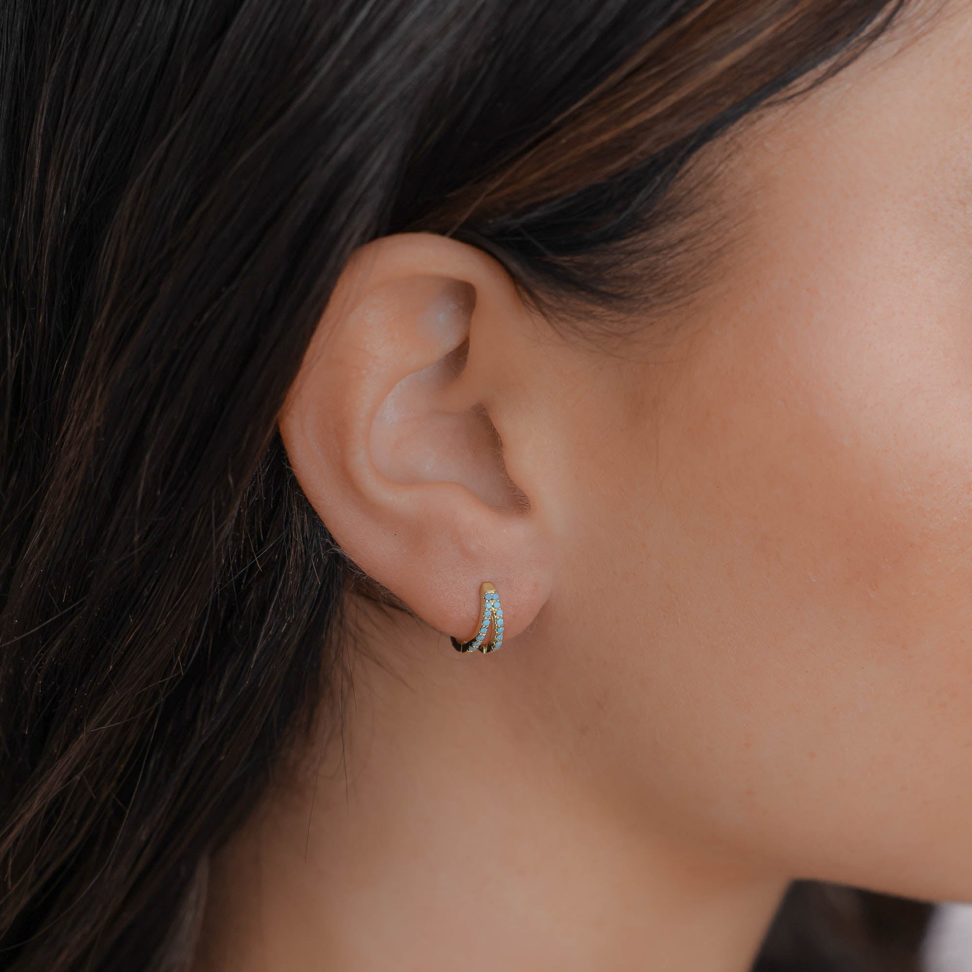 Huggie Earrings
