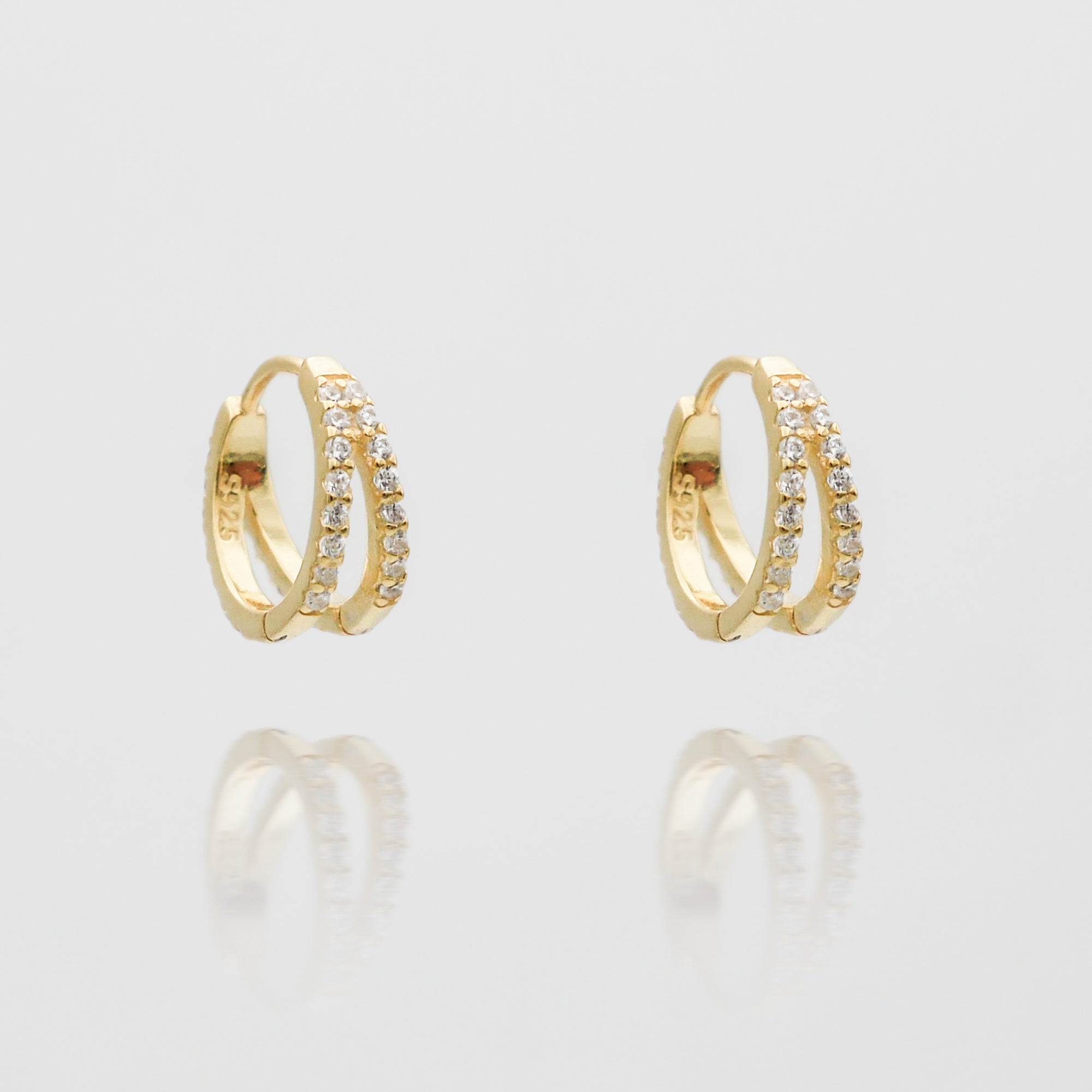 Huggie Earrings