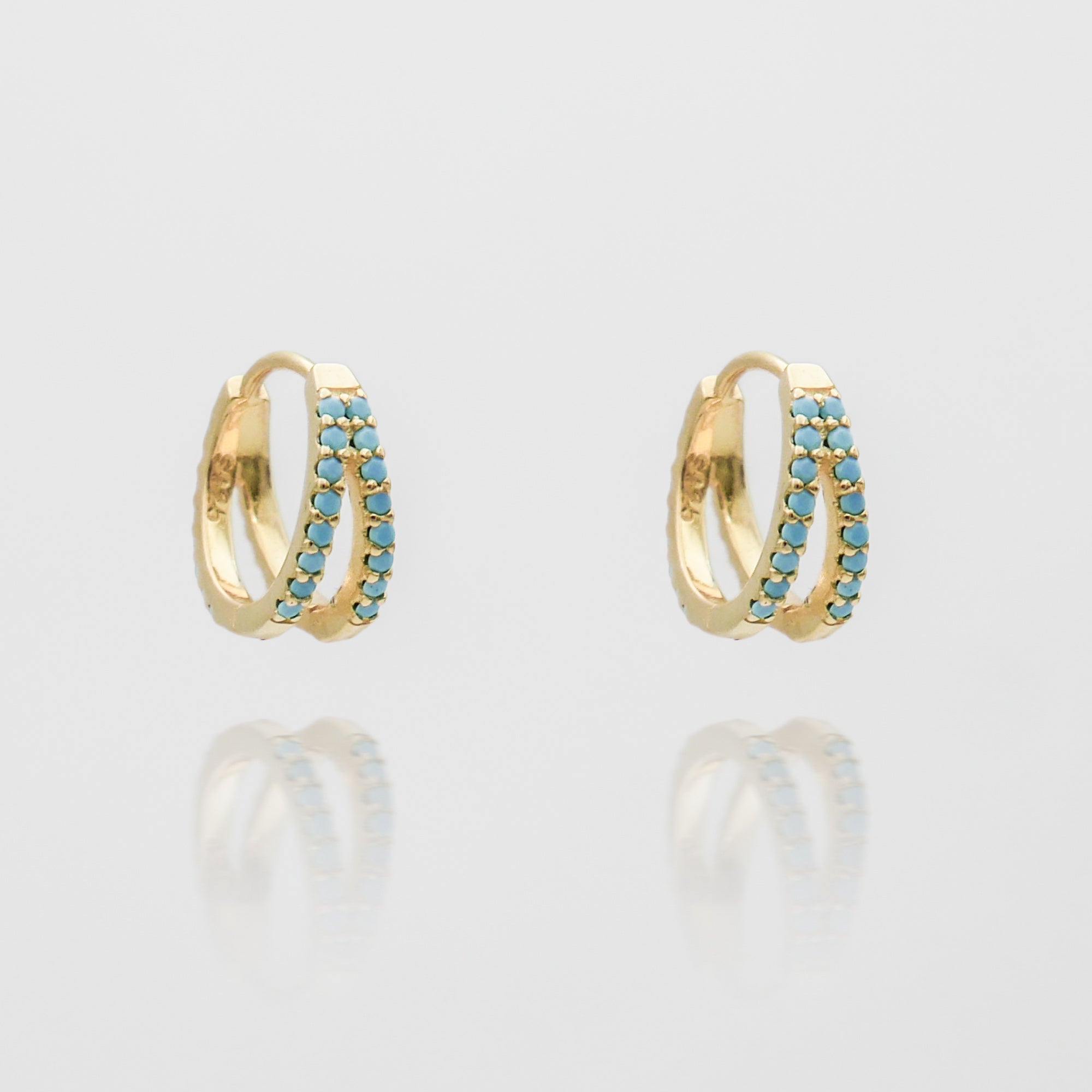 Huggie Earrings