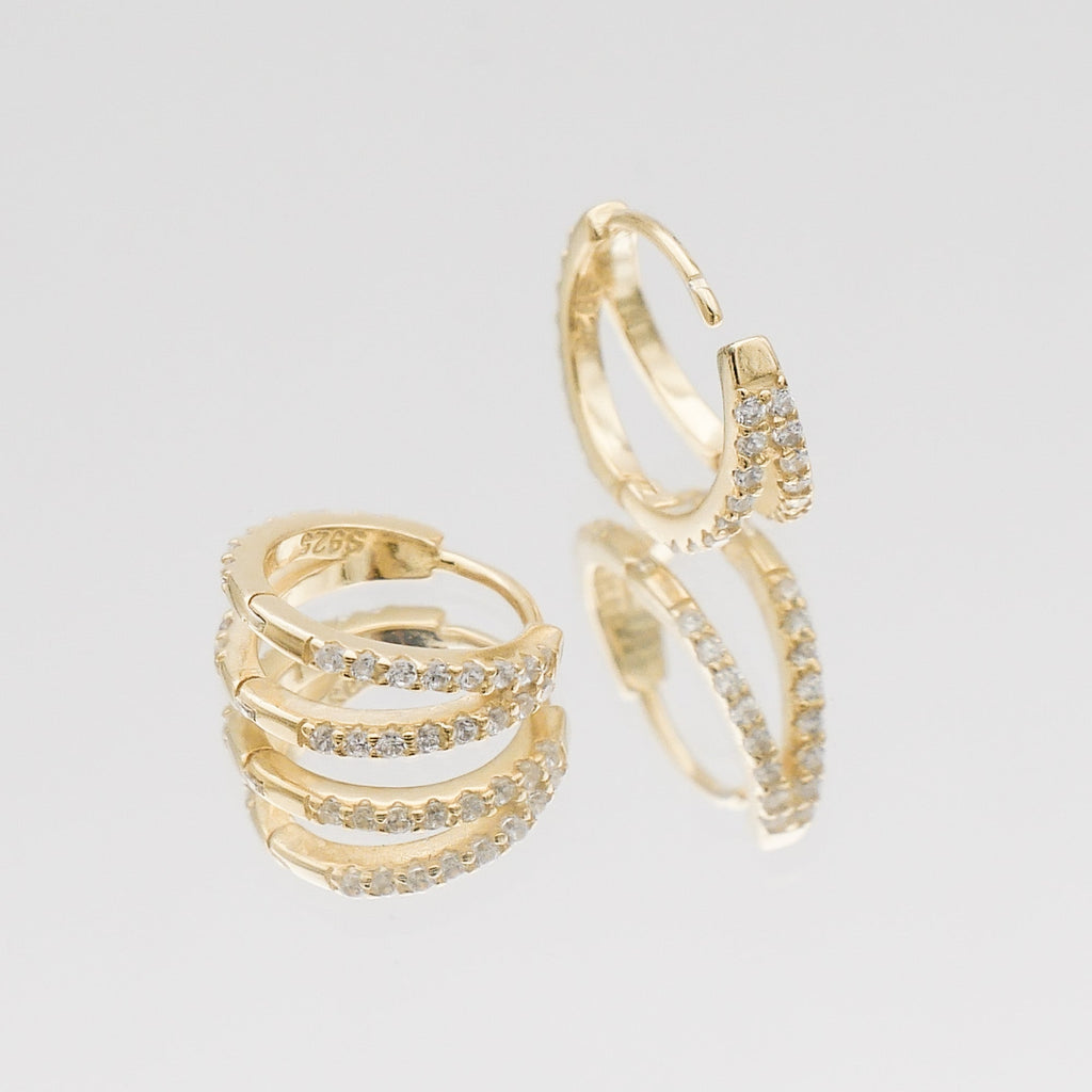 Huggie Earrings