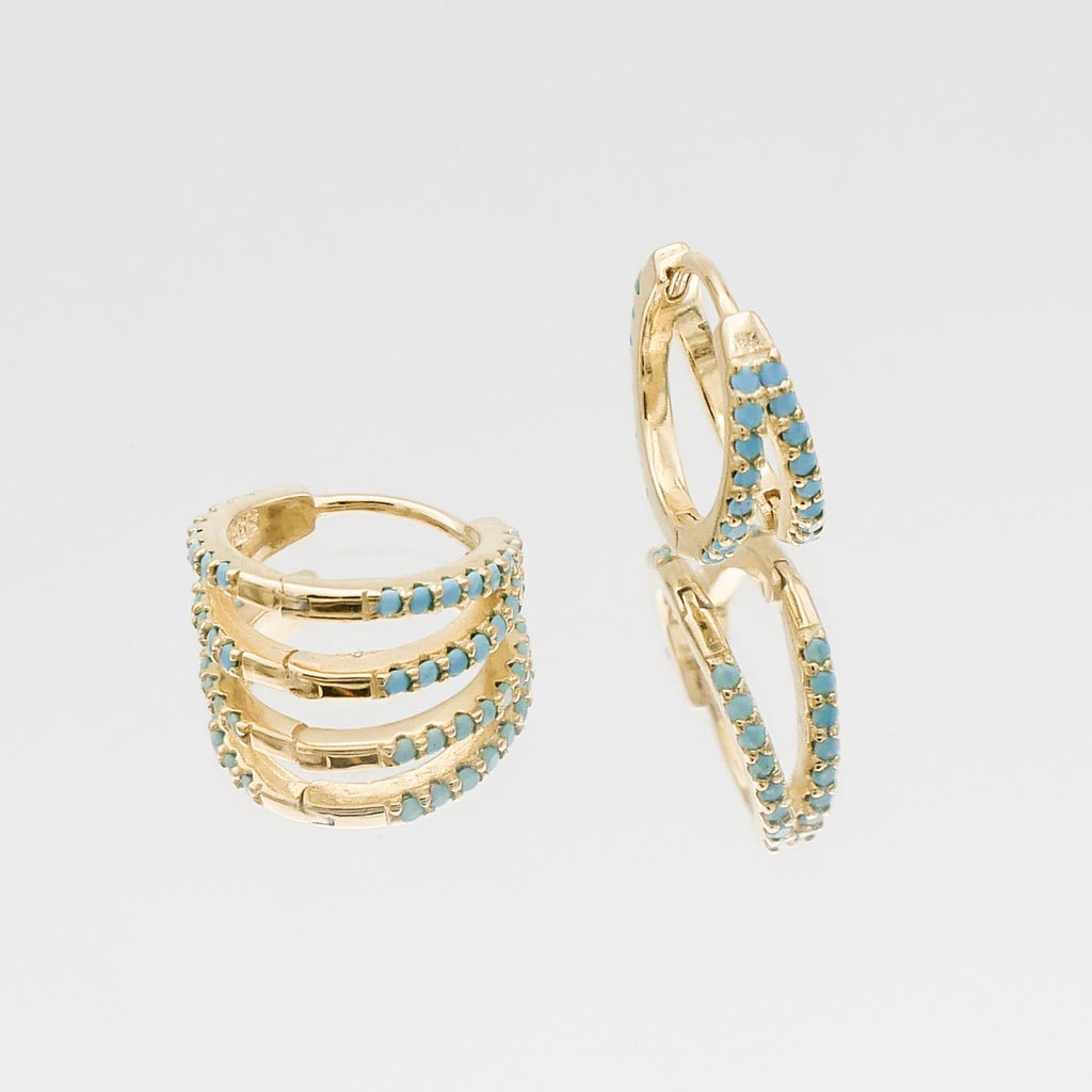 Huggie Earrings