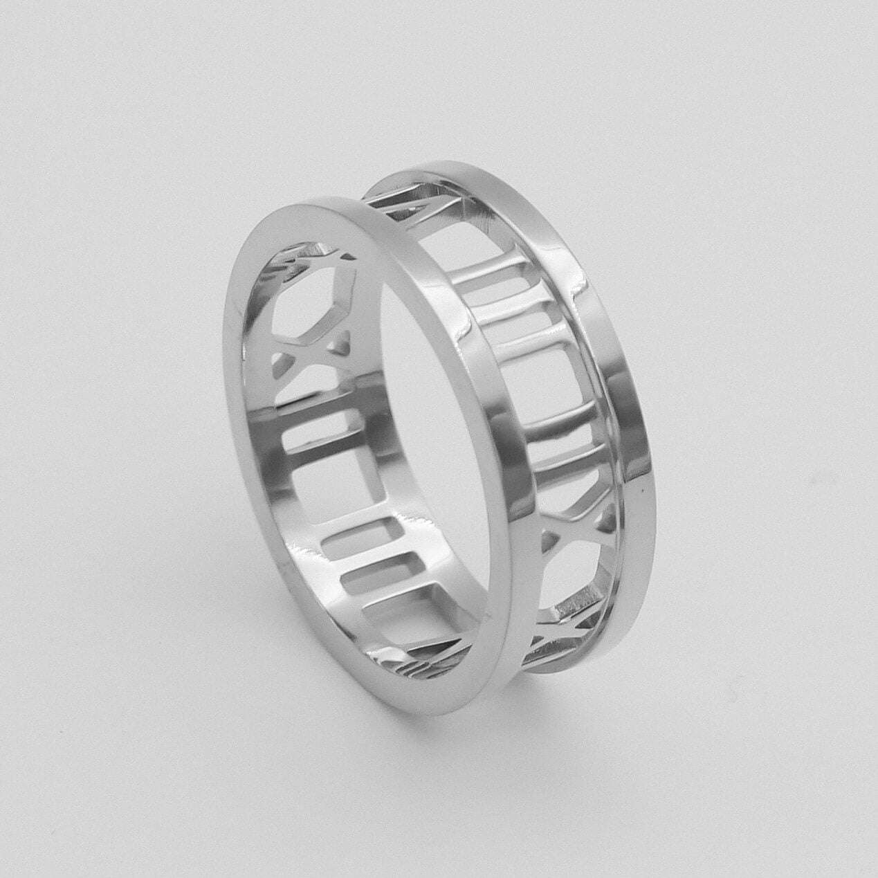 Numeral Ring