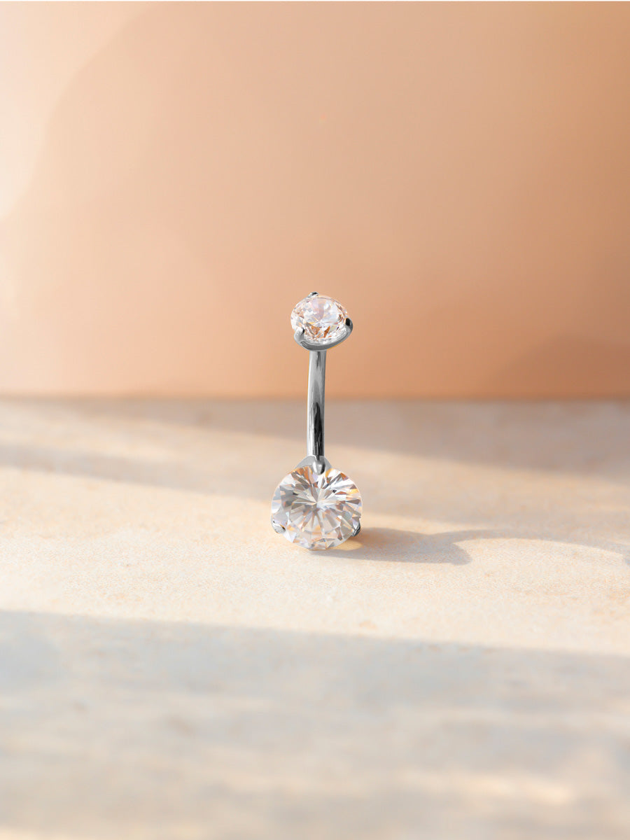 Titan Bauchnabelpiercing