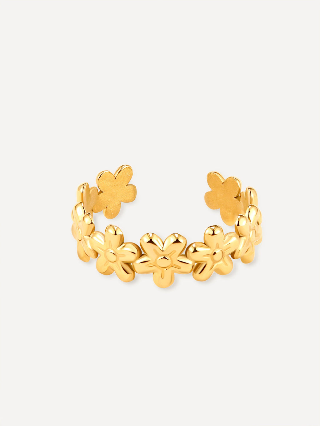 Wild Flower Ring