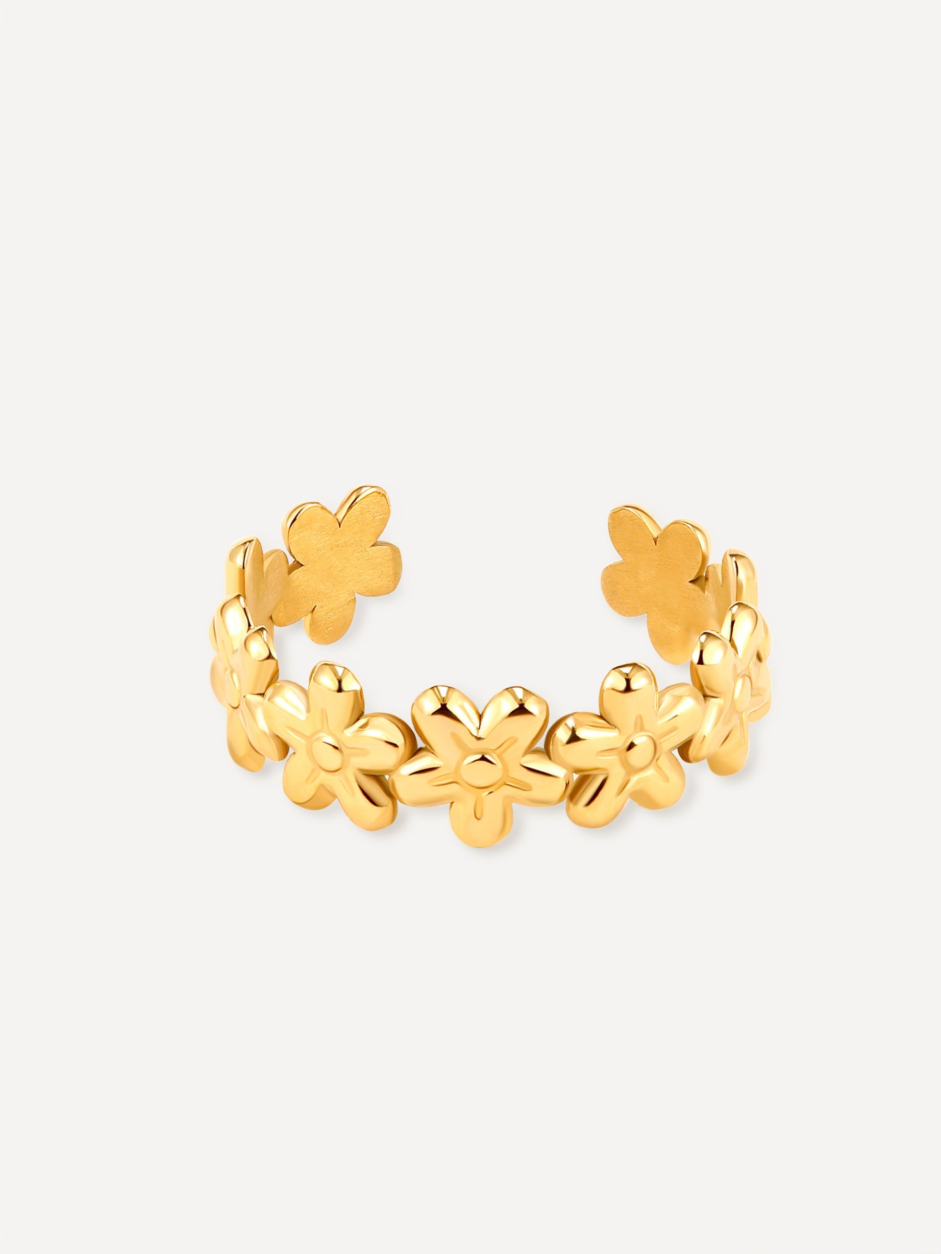 Wild Flower Ring