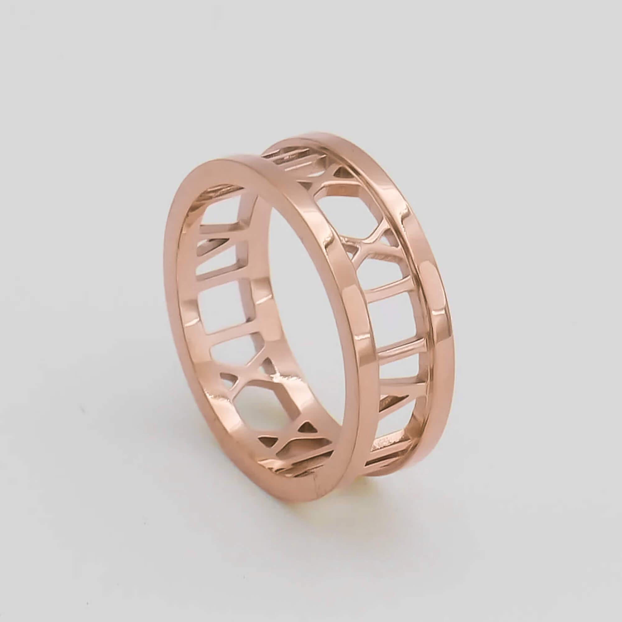Numeral Ring