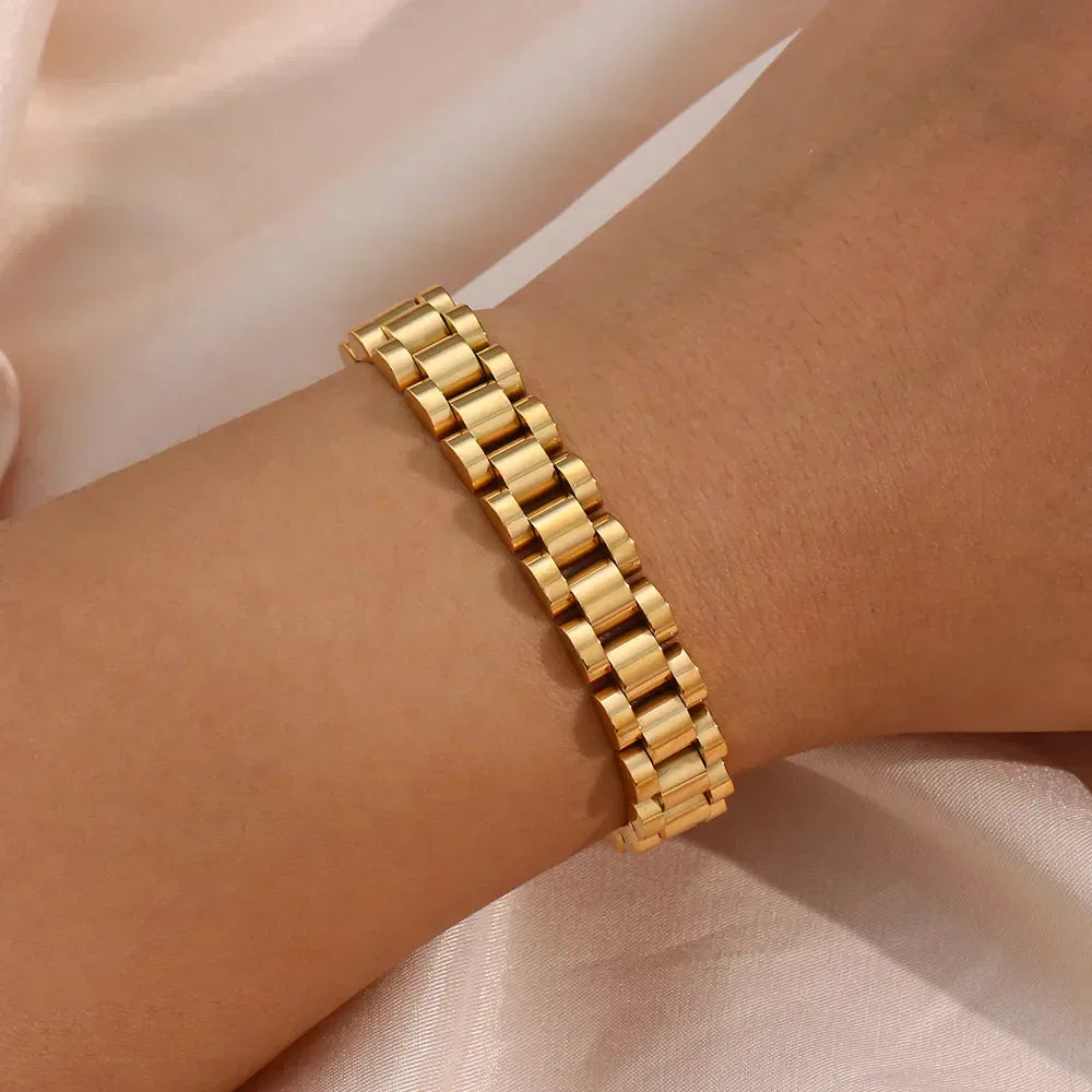Elegantes Gelenkarmband