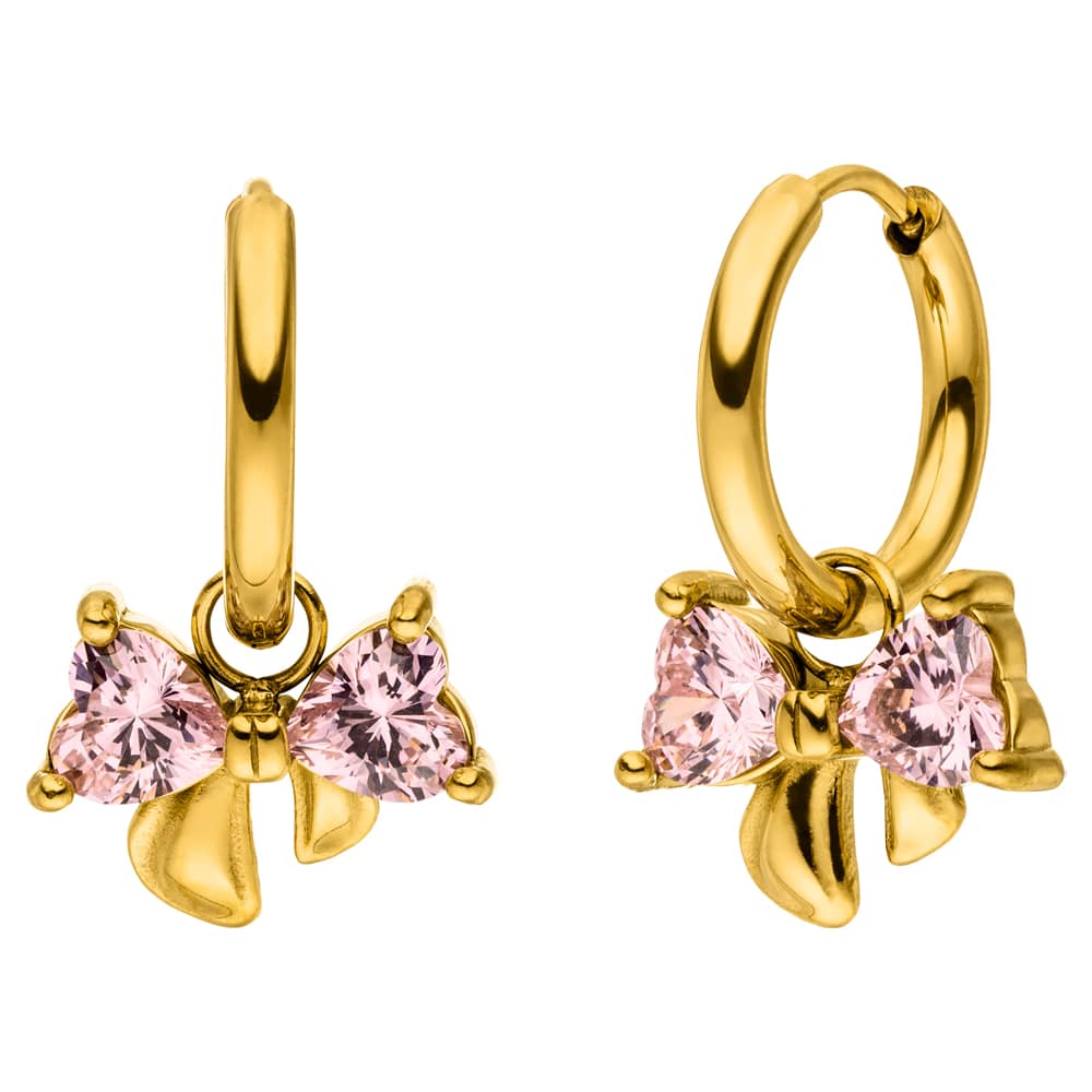 Sweet Bow Ohrringe