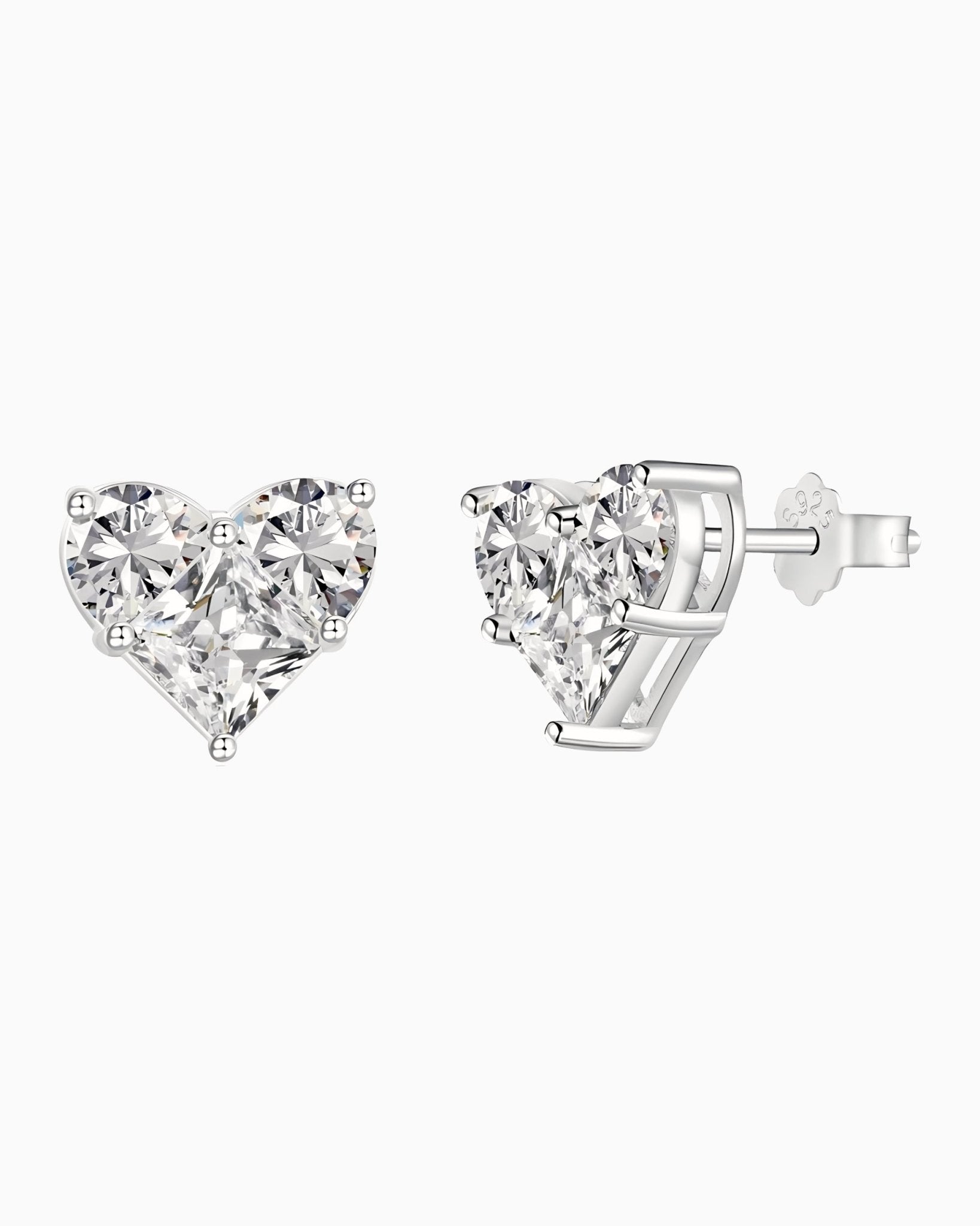 Lovely Dazzling Heart