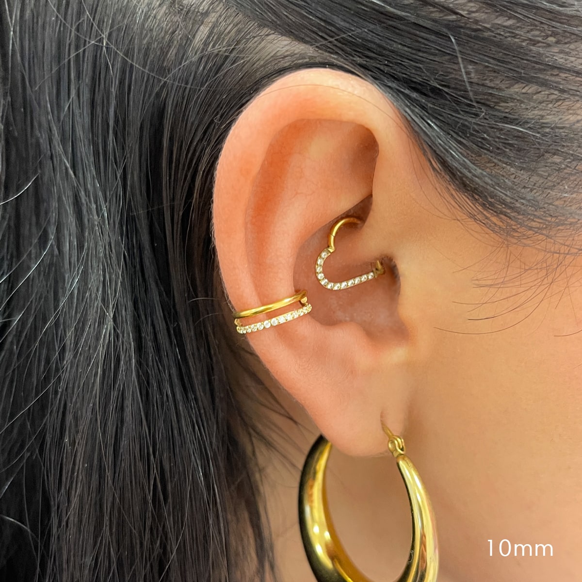 Donna Piercing
