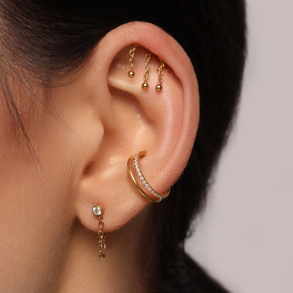 Donna Piercing