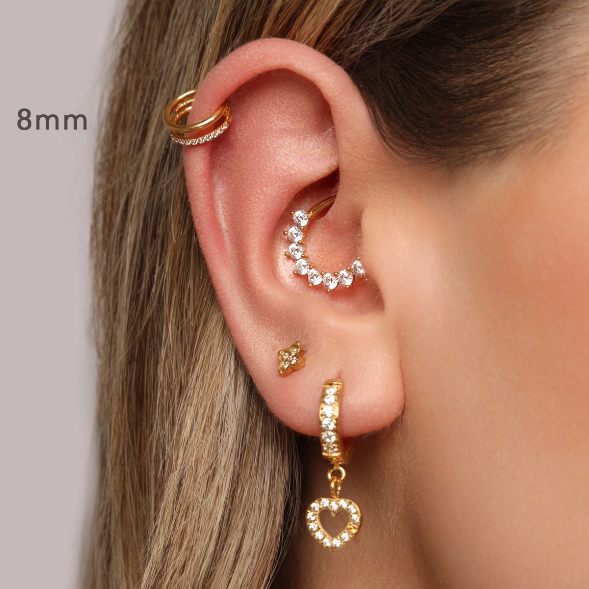 Donna Piercing