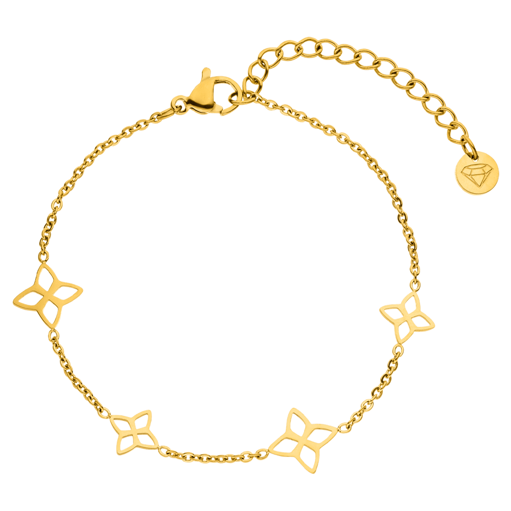 Flower Armband