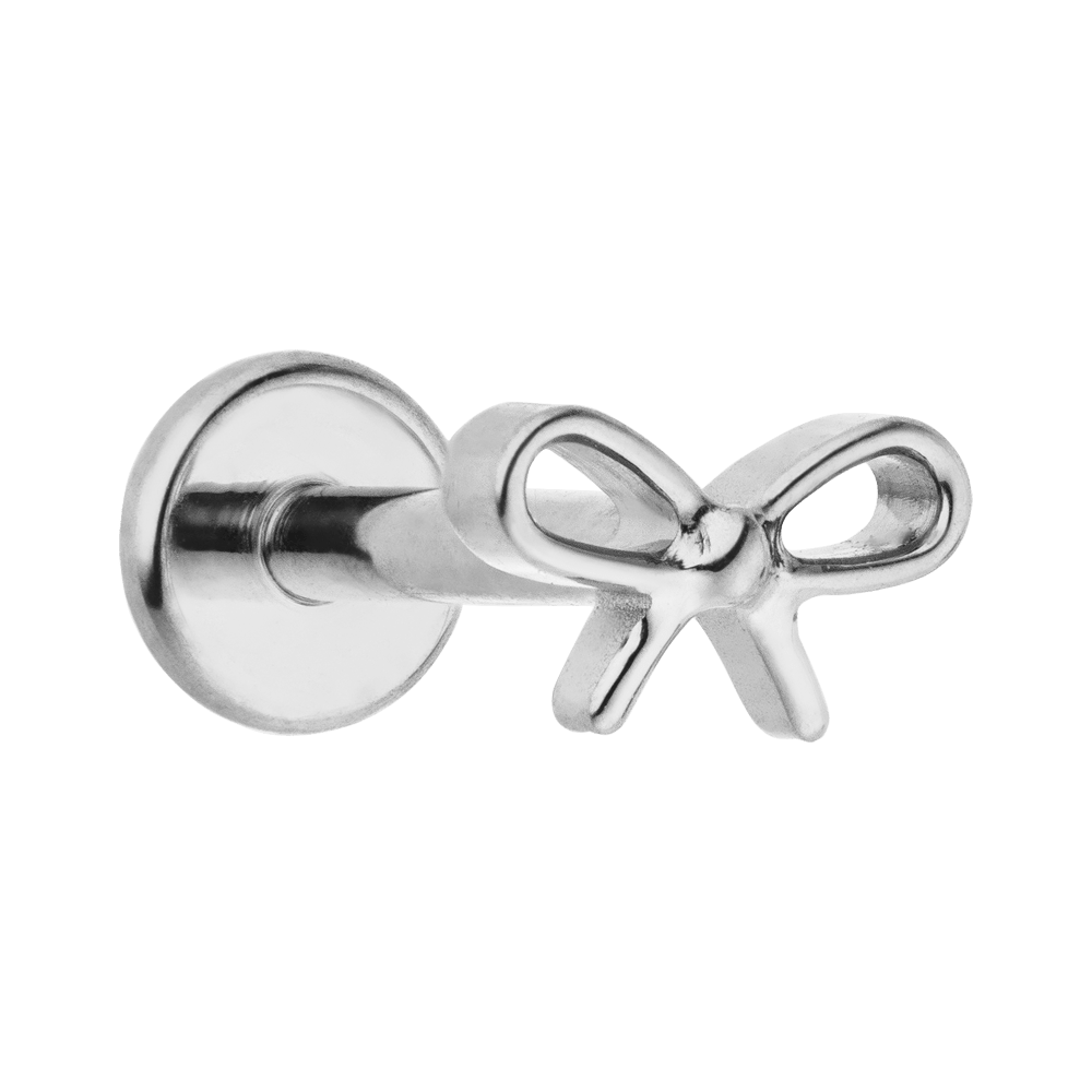 Elegant Tie Piercing