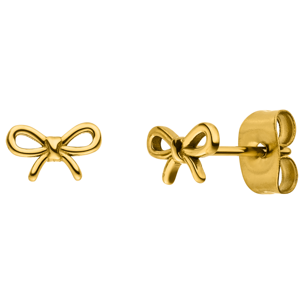 Bow Tie Ohrstecker