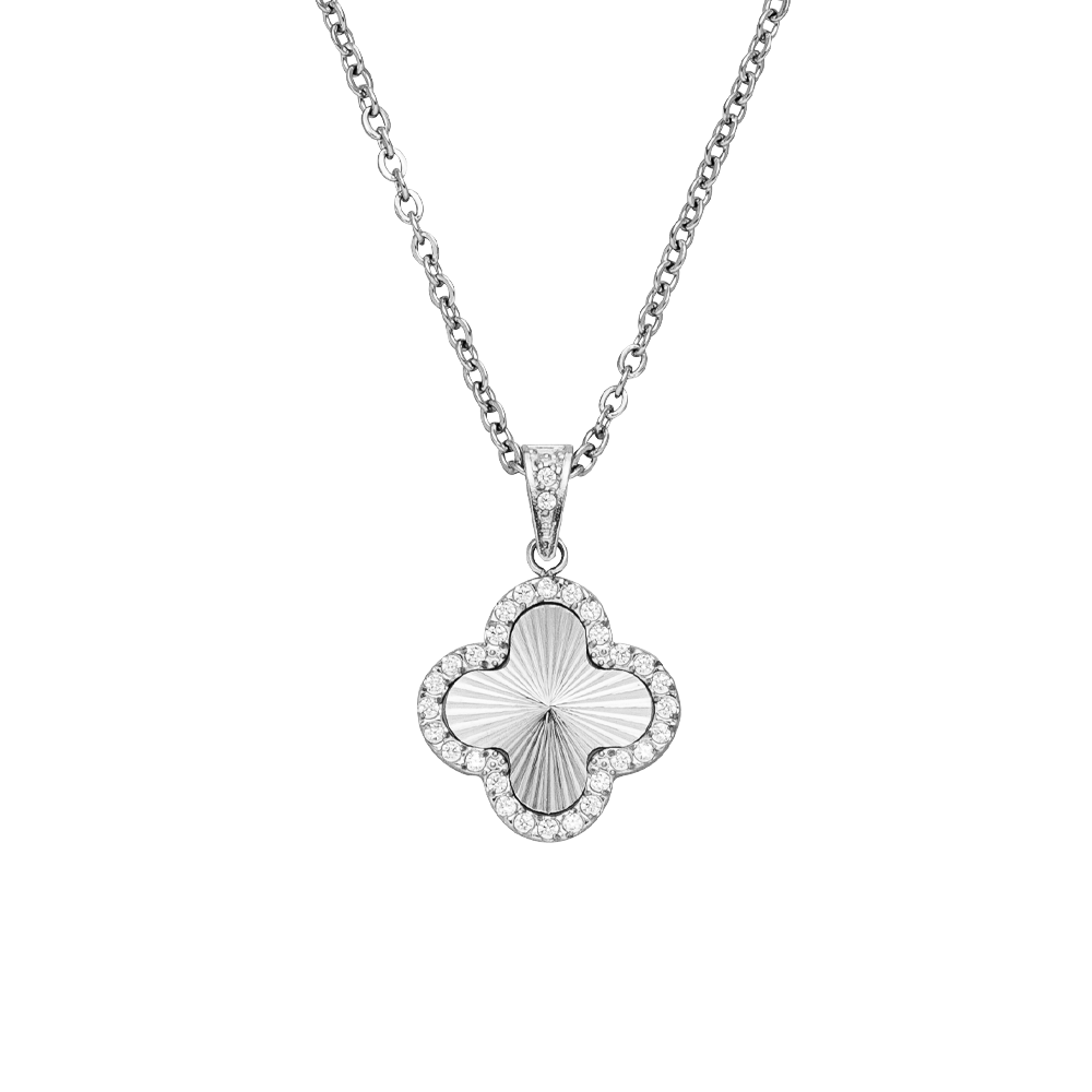 Glamour Clover Kette