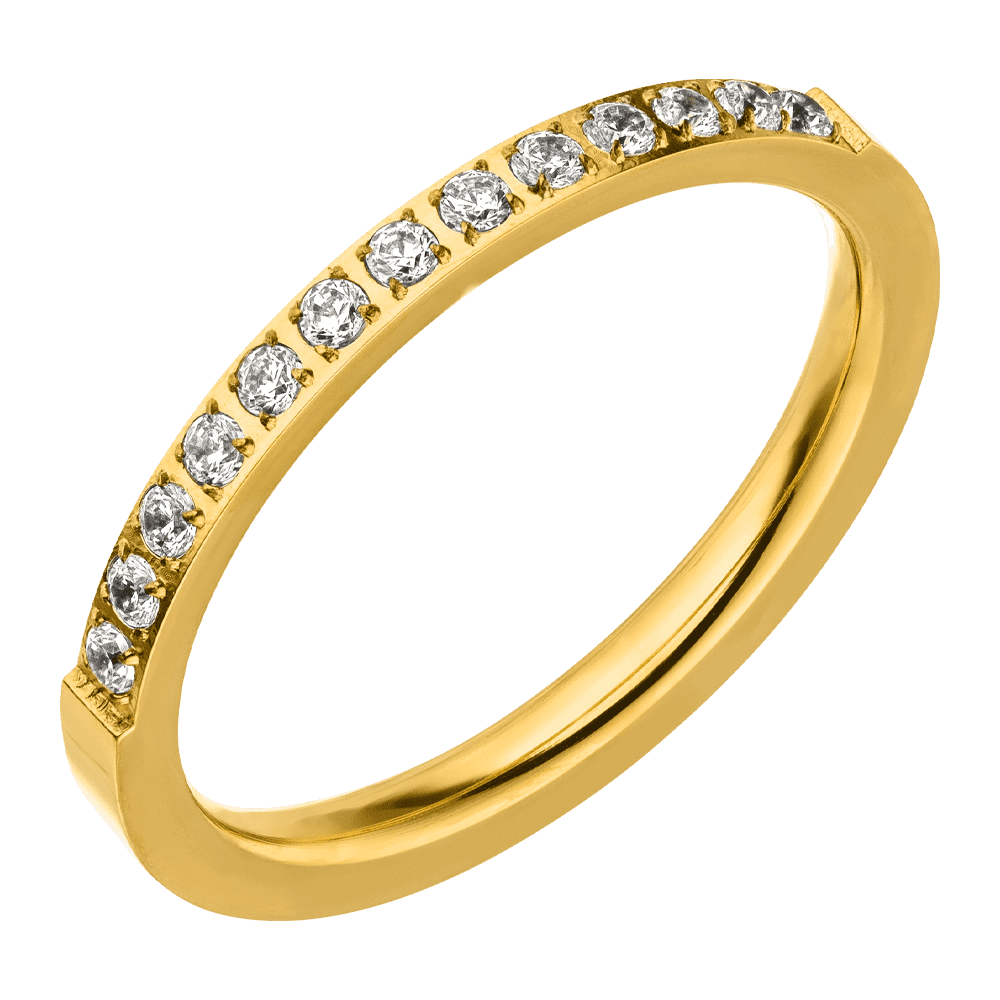 Half Shine Ring