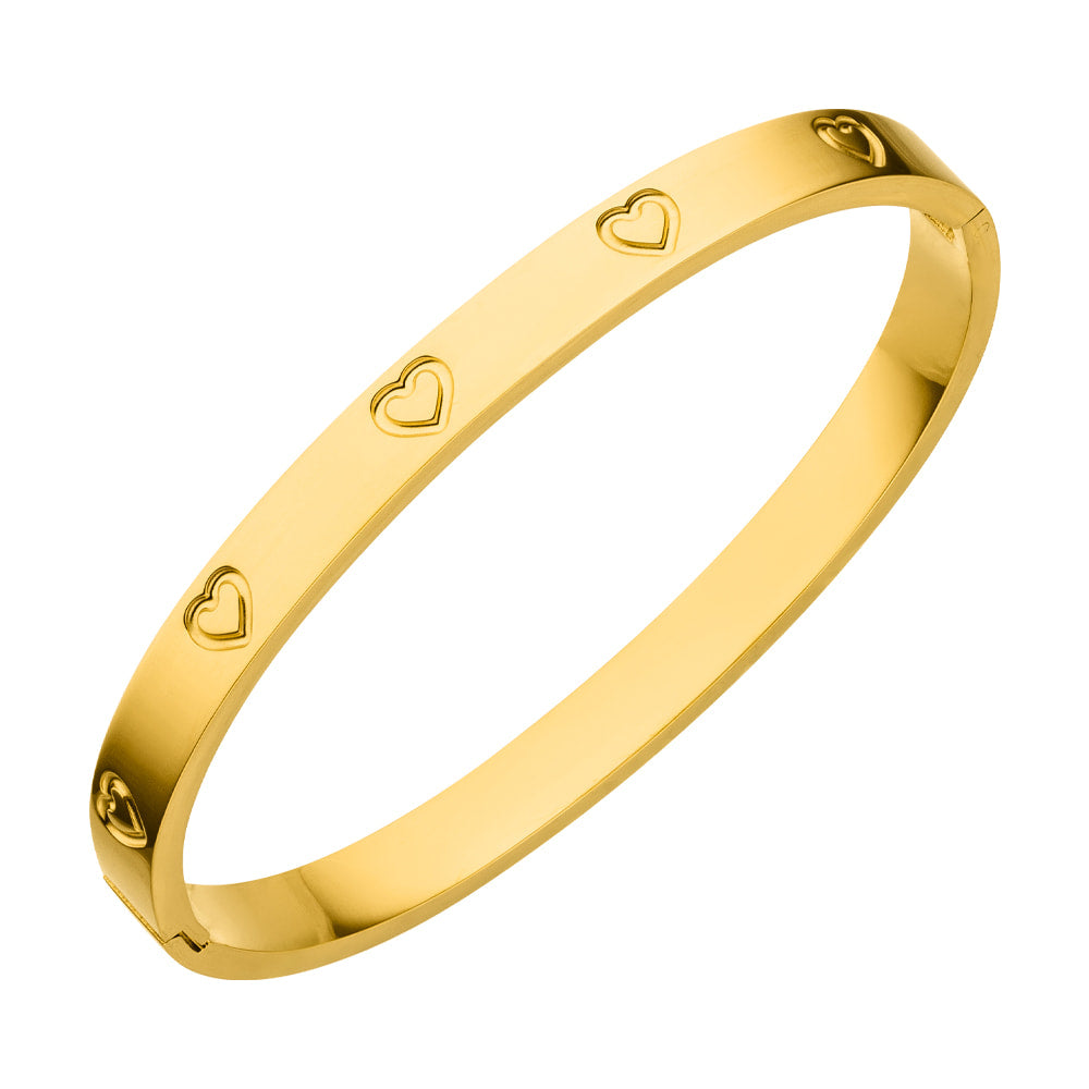 Heart 18K