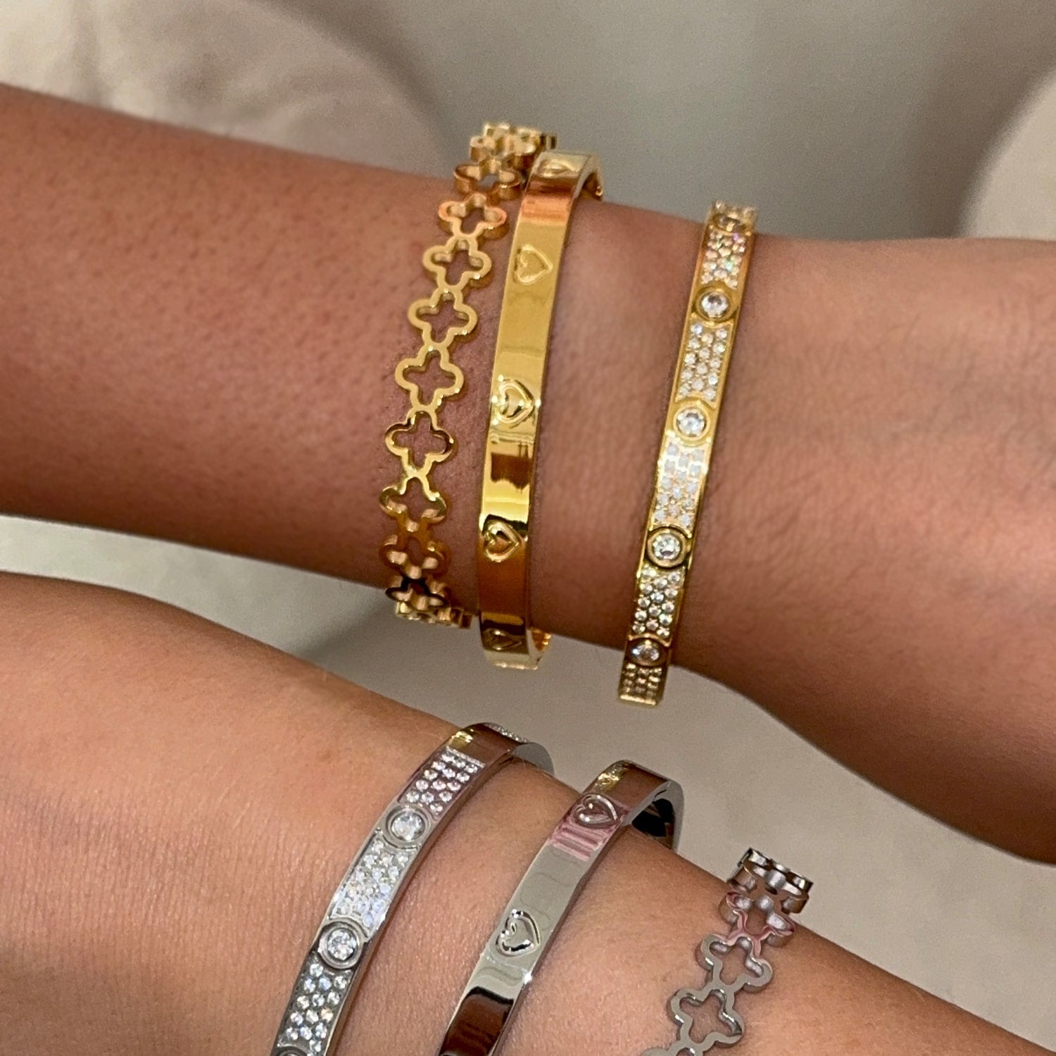 Heart 18K