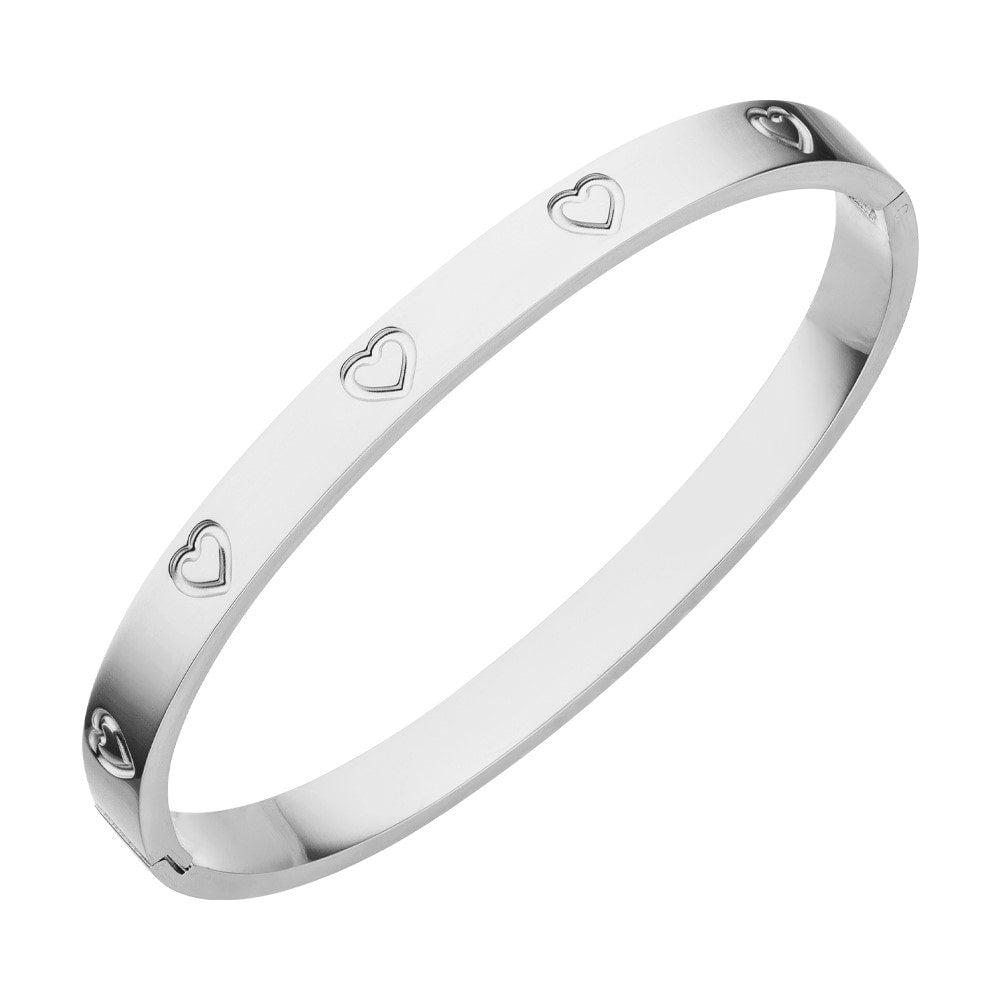 Heart 18K