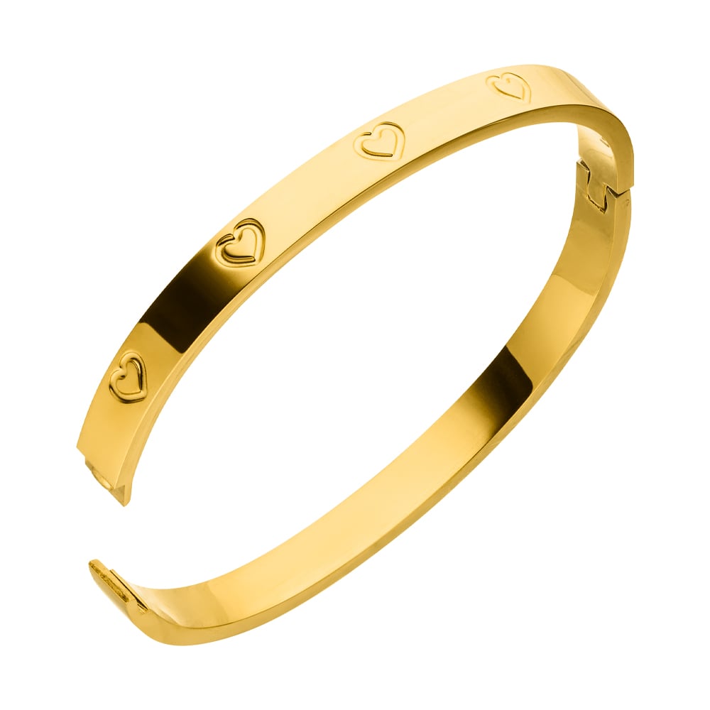 Heart 18K
