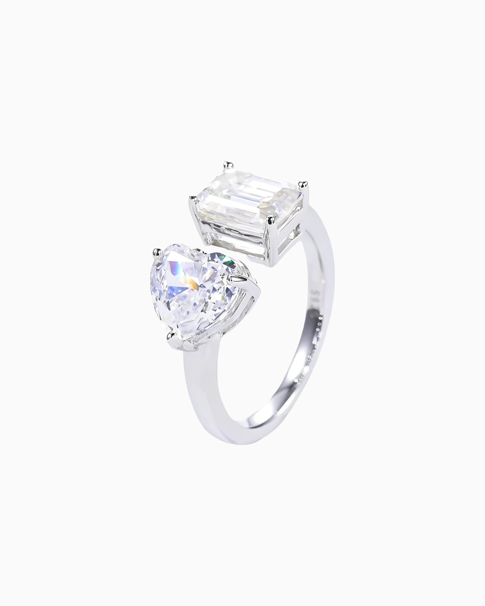 Moissanite Summer Love