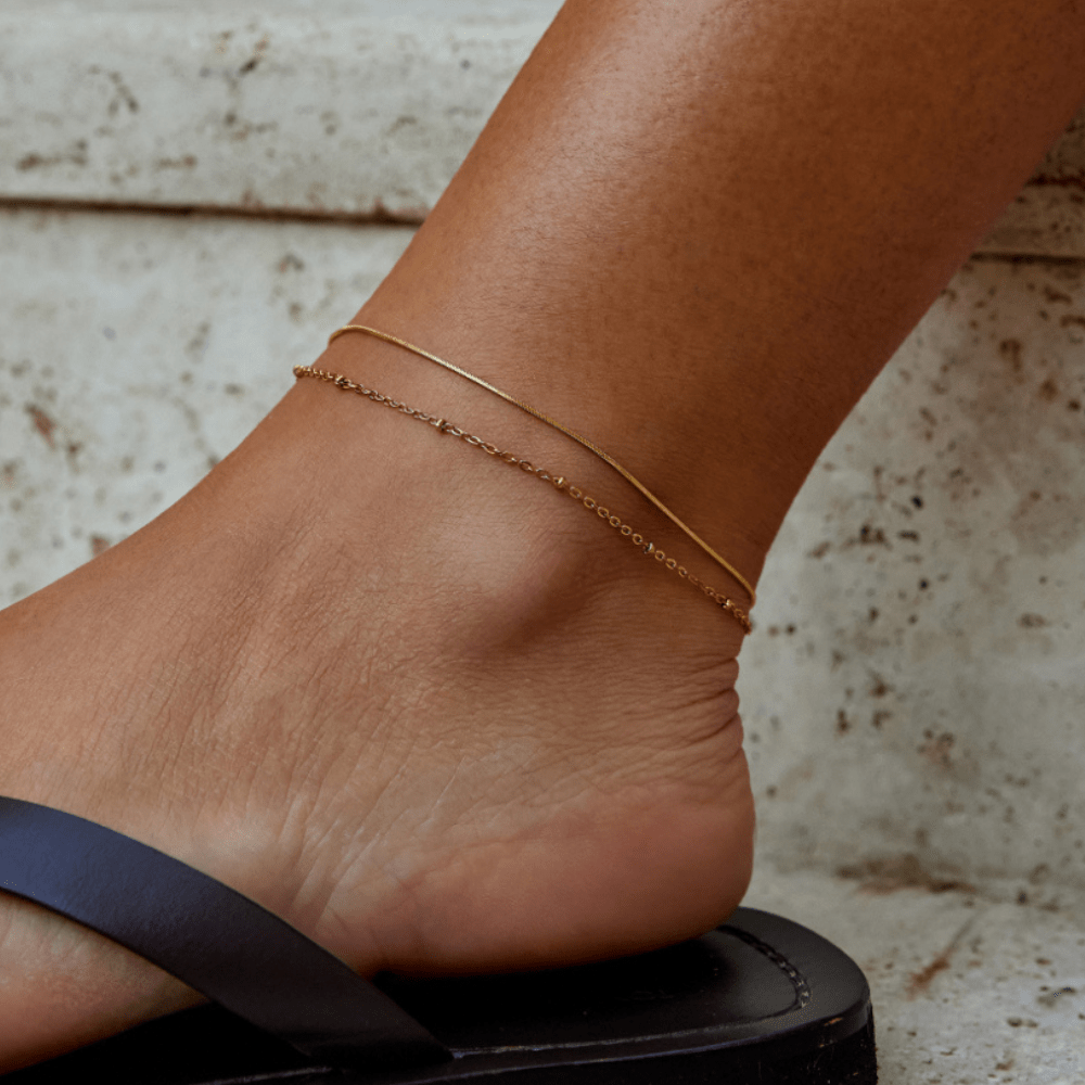 Gold Layered