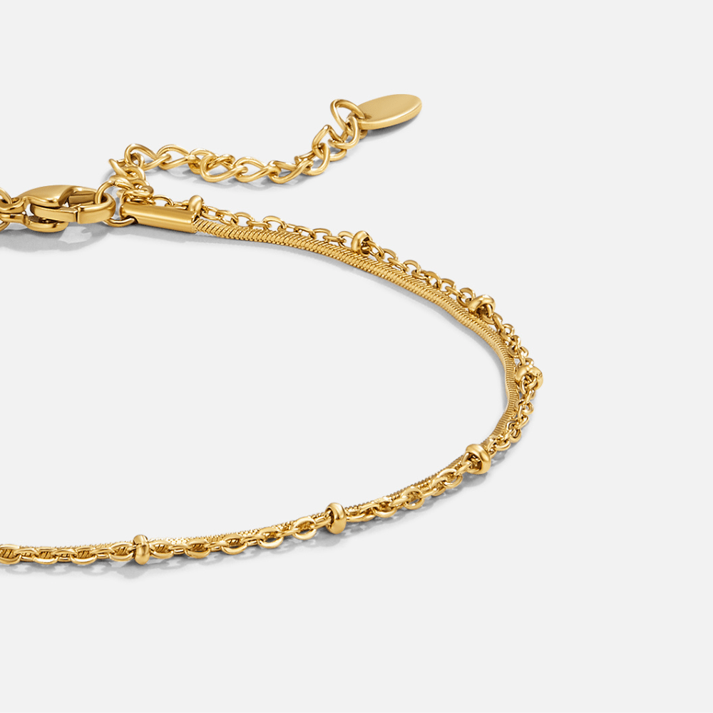 Gold Layered