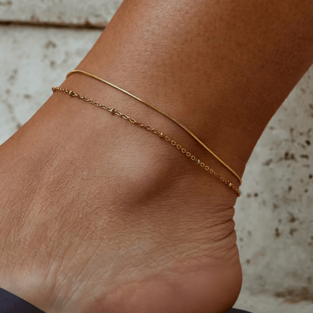 Gold Layered