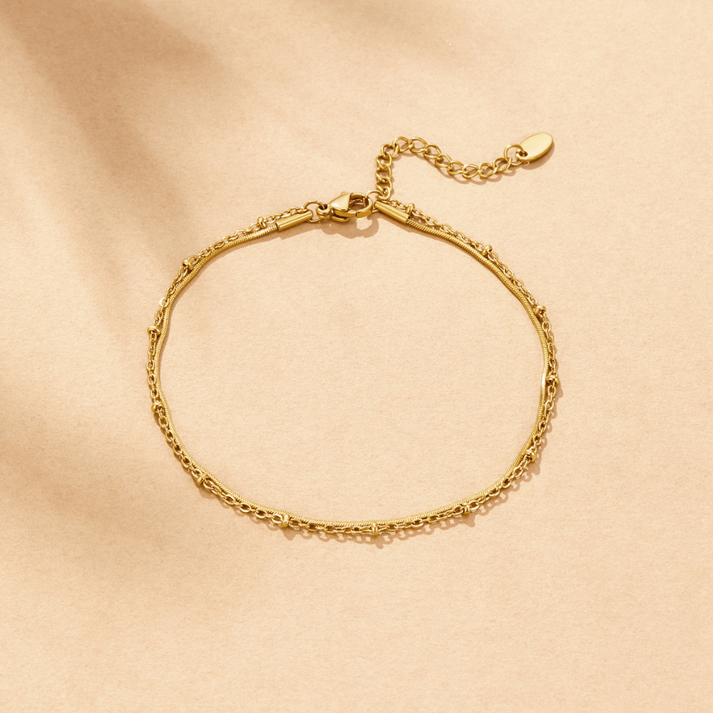 Gold Layered