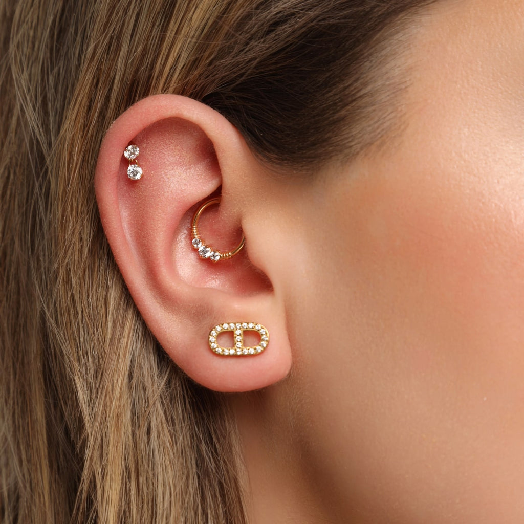 Prestige 2 Ohrstecker