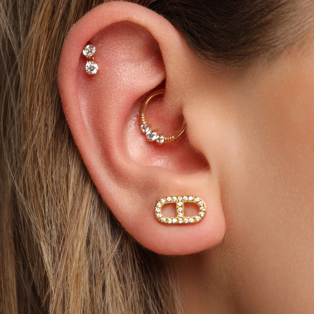 Prestige 2 Ohrstecker